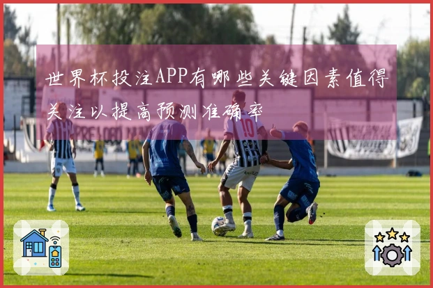 世界杯投注APP有哪些关键因素值得关注以提高预测准确率