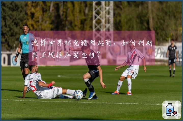 选择世界杯竞猜网站时，如何判断其正规性和安全性？