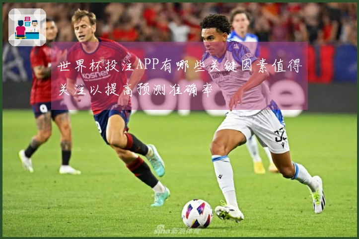 世界杯投注APP有哪些关键因素值得关注以提高预测准确率