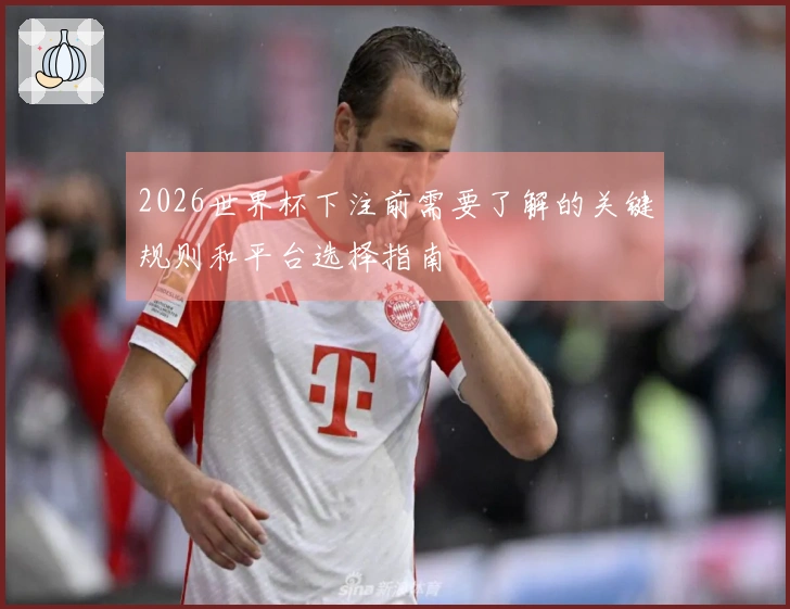 2026世界杯下注前需要了解的关键规则和平台选择指南